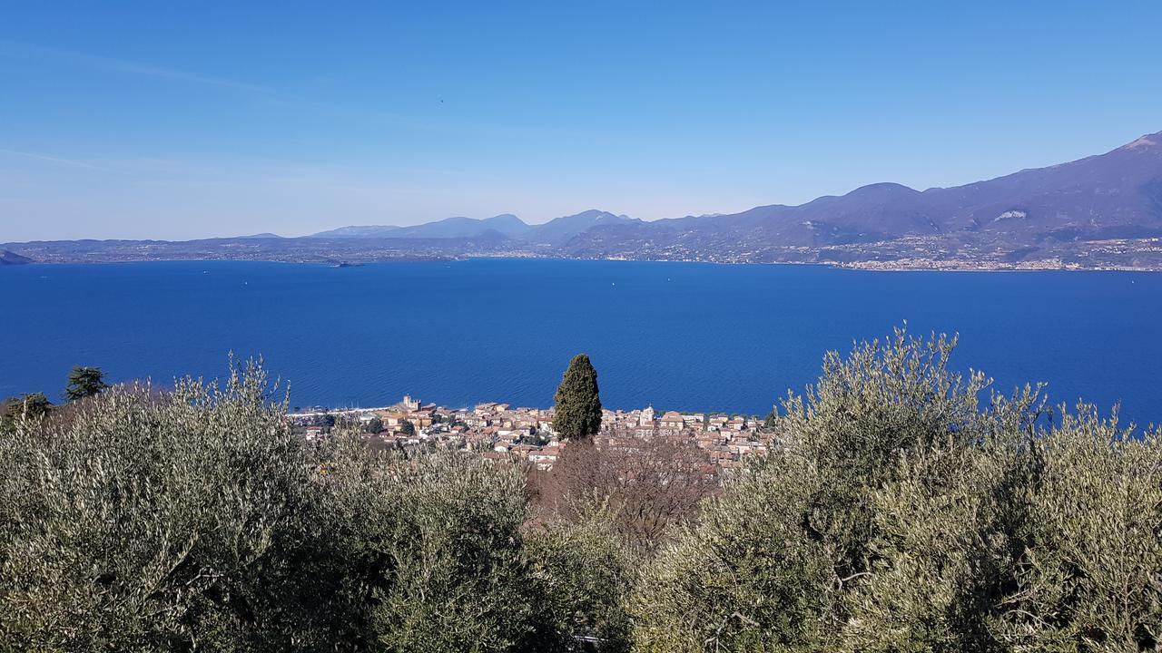 Le Torri Del Garda Familyspa Resort トッリ・デル・ベーナコ エクステリア 写真