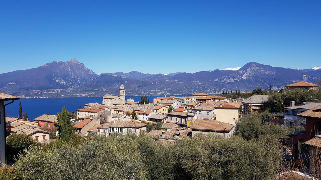 Le Torri Del Garda Familyspa Resort トッリ・デル・ベーナコ エクステリア 写真