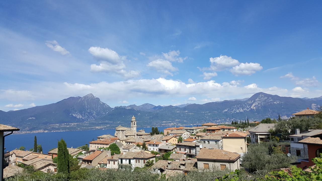 Le Torri Del Garda Familyspa Resort トッリ・デル・ベーナコ エクステリア 写真